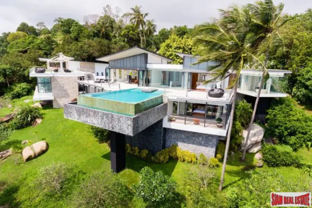 5-bed Villa for sale in Bang Po — 5-bedroom villa · Bang Po