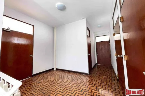 Pet Friendly Two Storey Four Bedroom House for Rent in Thong Lo 3
