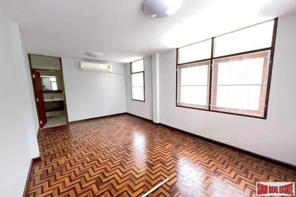 Pet Friendly Two Storey Four Bedroom House for Rent in Thong Lo 2