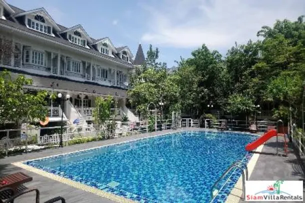 4-bed Villa for rent in Bang Na — 4-bedroom villa · Bang Na