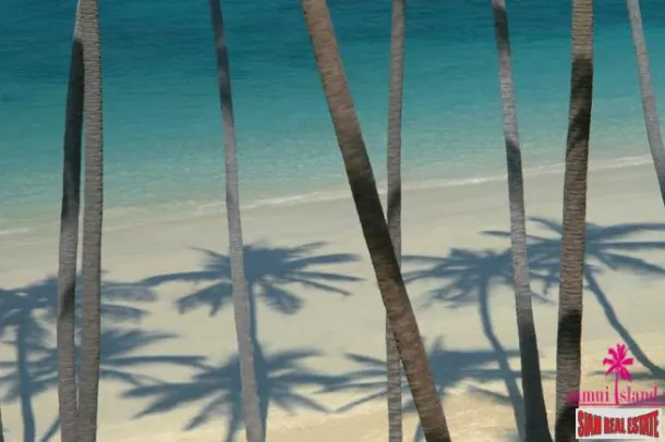 The Estates Samui By Four Seasons - Stunning 3 Bed Sea View 5* Resort Villa 4