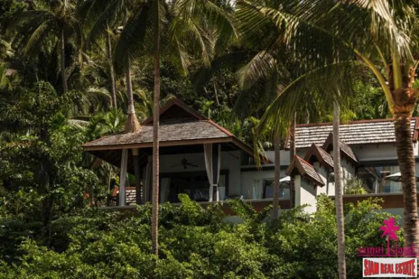 The Estates Samui By Four Seasons - Stunning 3 Bed Sea View 5* Resort Villa 2