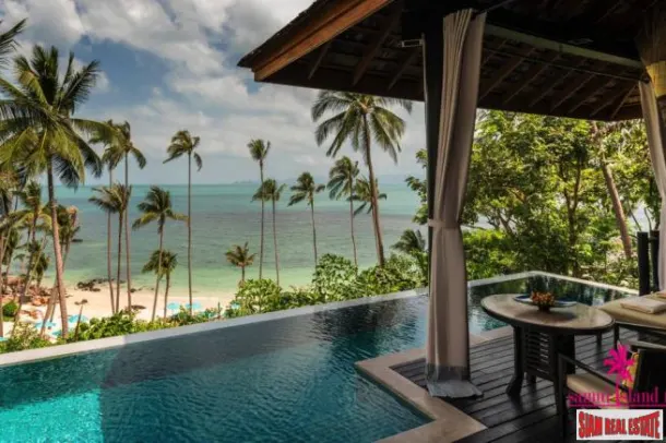 The Estates Samui By Four Seasons - Stunning 3 Bed Sea View 5* Resort Villa 3