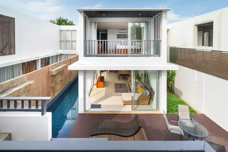 3-bed Villa for rent in Chalong — 3-bedroom villa · Chalong