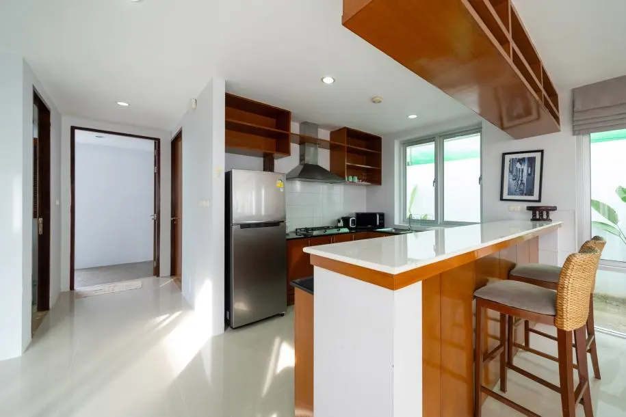 Chantra Villa Chalong - Private &amp; Modern Two Storey Three Bedroom Pool Villa for Rent 2