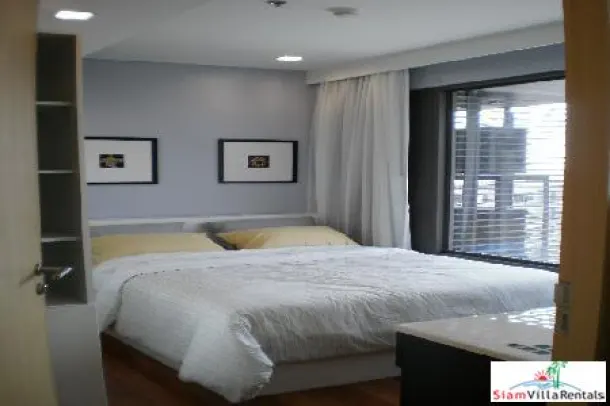 Amanta Lumpini - New Luxurious 2 Bedroom Bathroom Condo on Rama 4, Lumpini MRT 2