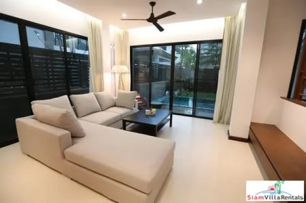The Willow 49 - Luxurious Four Bedroom Pet Friendly House for Rent on Sukhumvit 49 3