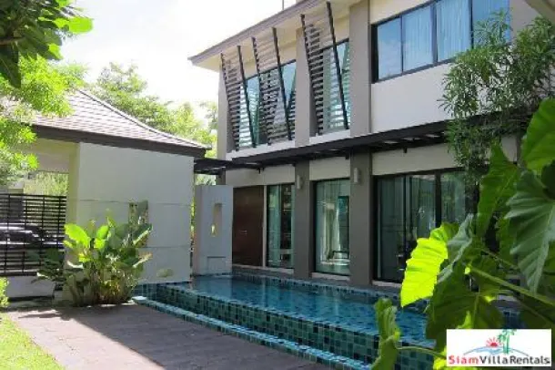4-bed House for rent in Phrom Phong — 4-bedroom house · Phrom Phong
