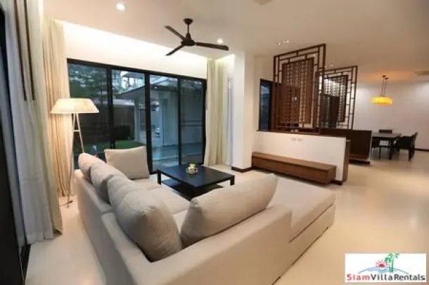 The Willow 49 - Luxurious Four Bedroom Pet Friendly House for Rent on Sukhumvit 49 4