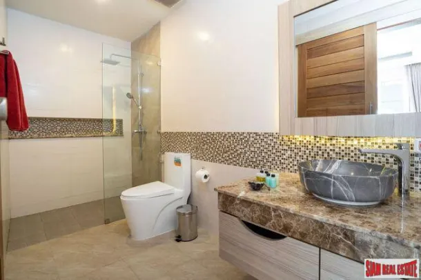 Villa Sasinee - Quality Five Bedroom Pool Villa with a Large Outdoor Entertainment Area for Rent in Rawai 4