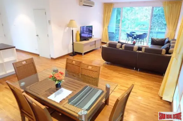 Baan SanPleon Beachfront Condominium - Three Bedroom with Nice Pool Views for Rent in Central Hua Hin - Beachfront Property 3