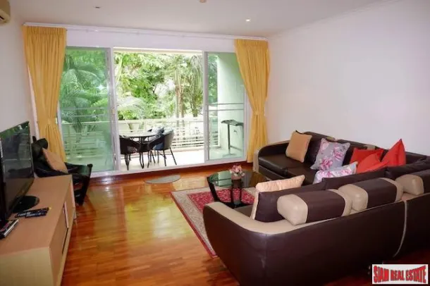 Baan SanPleon Beachfront Condominium - Three Bedroom with Nice Pool Views for Rent in Central Hua Hin - Beachfront Property 4