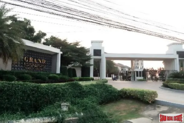 4-bed Villa for sale in Suan Luang — 4-bedroom villa · Suan Luang