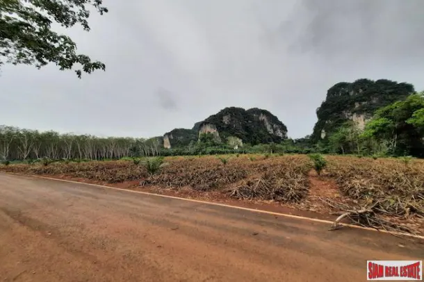 Land for sale in Ao Nang — Land · Ao Nang