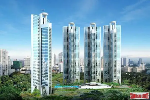 2-bed Condo for rent in Phrom Phong — 2-bedroom condo · Phrom Phong