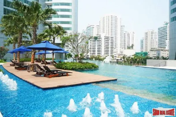 Millennium Residence - 27th Floor, 60,000 THB/month, Phrom Phong, Bangkok 2