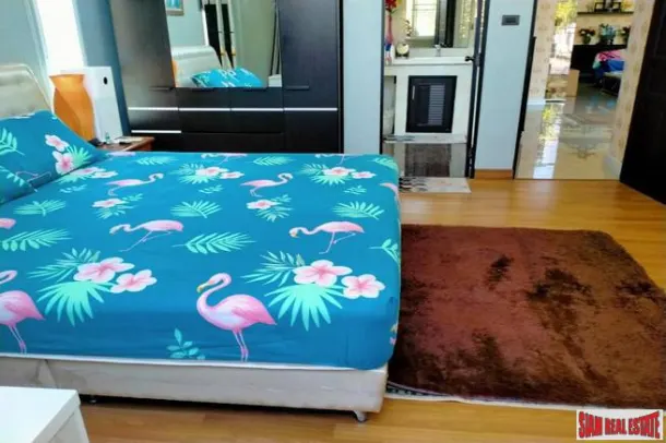 Large Three Bedroom House with Big Lush Garden for Sale in Doi Saket 4