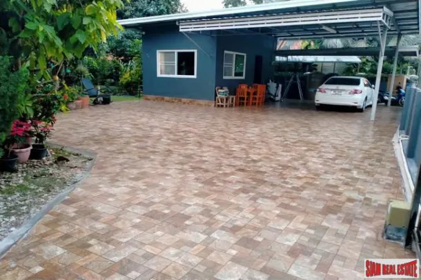 3-bed House for sale in Doi Saket — 3-bedroom house · Doi Saket