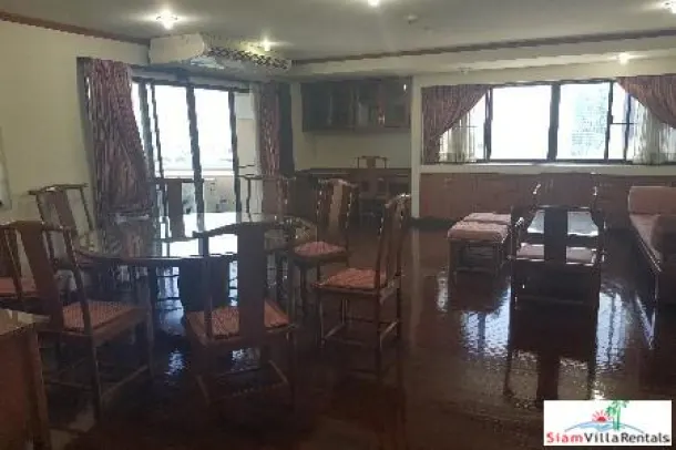 3-bed Apartment for rent in Thonglor — 3-bedroom apartment · Thonglor