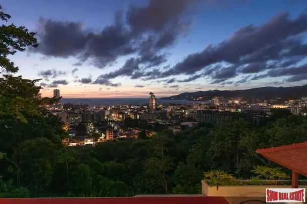 Villa Yoosook - Ultra Luxury Seven Bedroom Pool Villa for Sale with Patong Bay Sea Views 3
