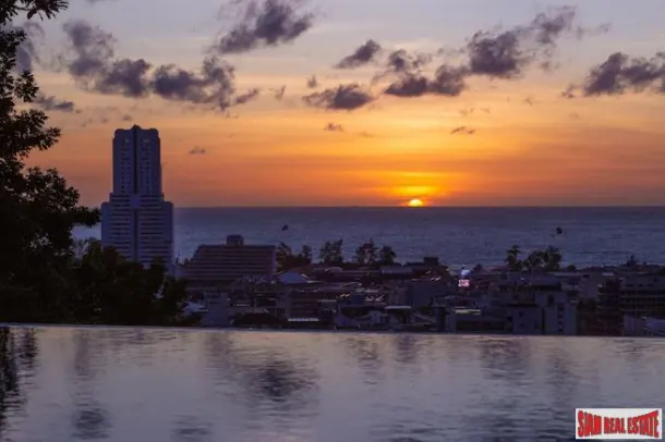 Villa Yoosook - Ultra Luxury Seven Bedroom Pool Villa for Sale with Patong Bay Sea Views 4
