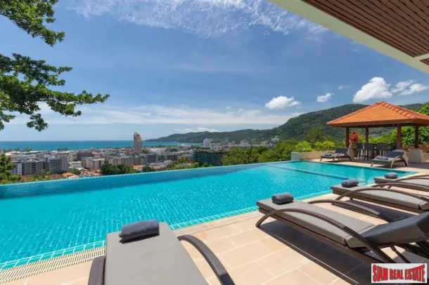 7-bed Villa for sale in Patong — 7-bedroom villa · Patong