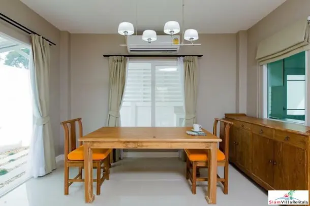 Inizio Koh Keaw - Two Storey, Three Bedroom House for Rent Near British International School in Koh Kaew 3