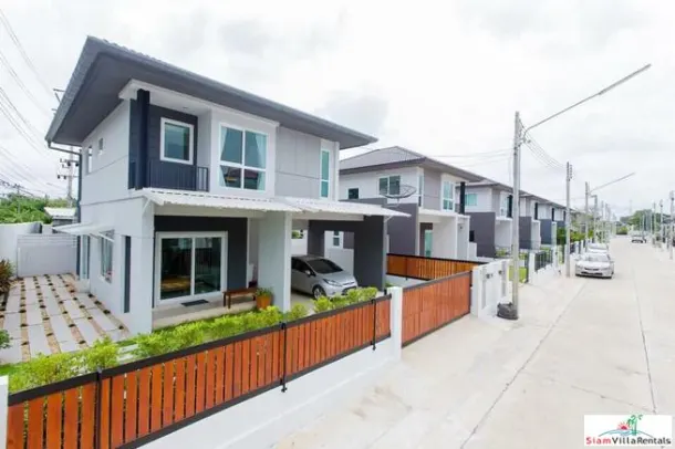3-bed House for rent in Koh Kaew — 3-bedroom house · Koh Kaew