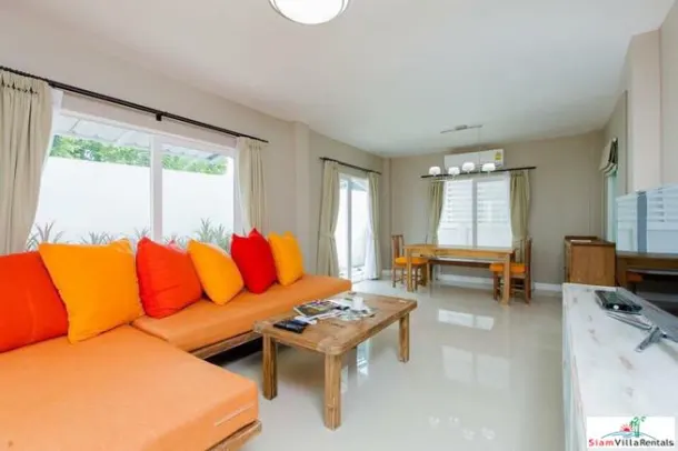 Inizio Koh Keaw - Two Storey, Three Bedroom House for Rent Near British International School in Koh Kaew 4