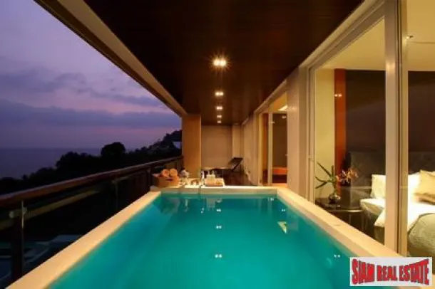 Luxury Sea View Development 1-5 Bedroom Condos in Patong 3