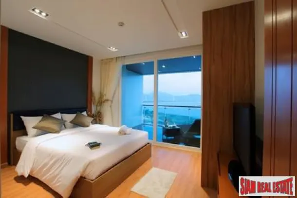 Luxury Sea View Development 1-5 Bedroom Condos in Patong 4