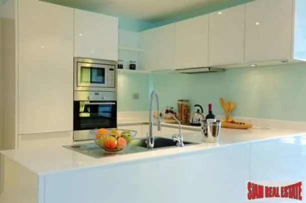 Luxury Sea View Development 1-5 Bedroom Condos in Patong 2