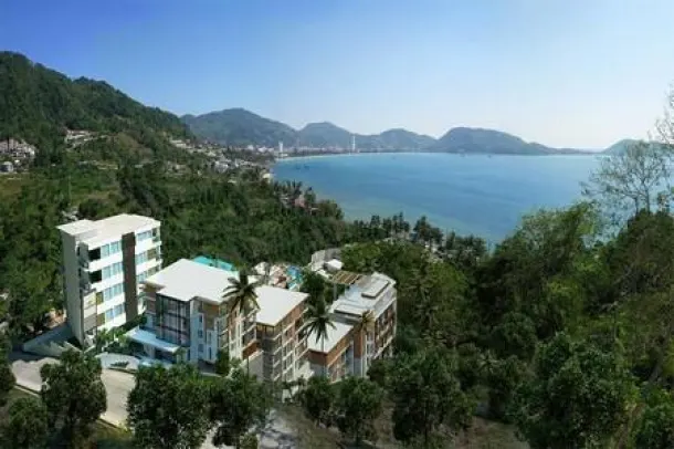 1-bed Apartment for sale in Kalim — 1-bedroom apartment · Kalim