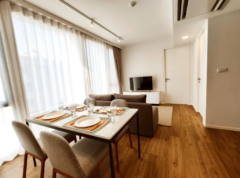 Tate Thonglor - 1 Bedroom and 1 Bathroom for Rent in Thonglor Area of Bangkok 2