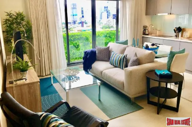 2-bed Apartment for rent in Thonglor — 2-bedroom apartment · Thonglor