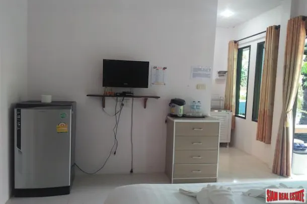 Excellent Business Opportunity - 22 Bungalow Rental Property in Popular Ao Nang, Krabi 2