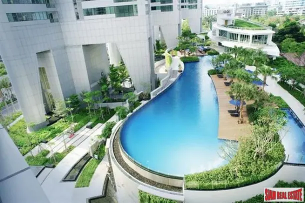 2-bed Condo for rent in Asoke — 2-bedroom condo · Asoke