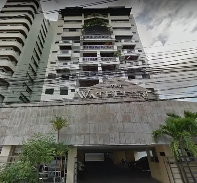 2-bed Apartment for rent in Thonglor — 2-bedroom apartment · Thonglor