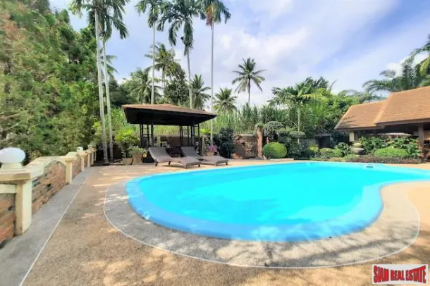 3-bed House for sale in Ao Nang — 3-bedroom house · Ao Nang