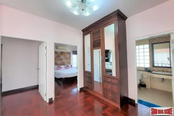 Spacious Two Storey Three Bedroom House with Private Pool and Gardens for Sale in Ao Nang 3