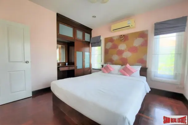 Spacious Two Storey Three Bedroom House with Private Pool and Gardens for Sale in Ao Nang 2
