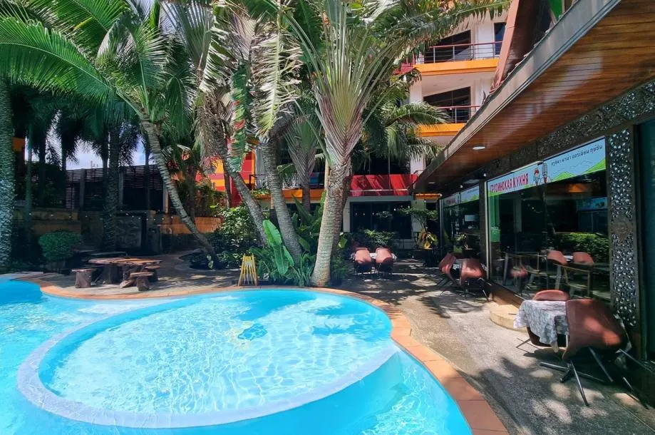 2-bed Apartment for rent in Nai Harn — 2-bedroom apartment · Nai Harn