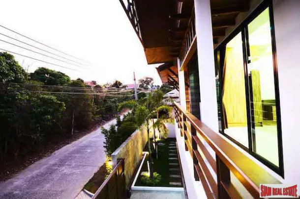 Comfortable and Inviting Three Bedroom Pool Villa for Sale in Rawai 3