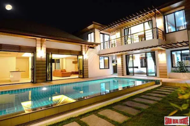 3-bed Villa for sale in Rawai — 3-bedroom villa · Rawai