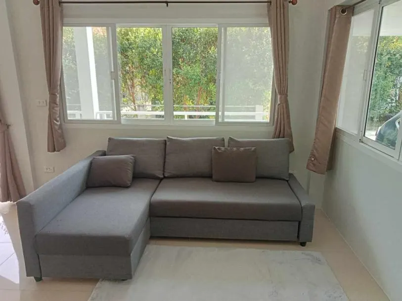 Tropical 2 bedroom house for rent in Pasak 3