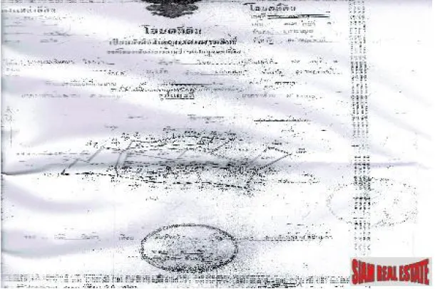 Ocean View Plots In Paradise, Lamai Beach 4