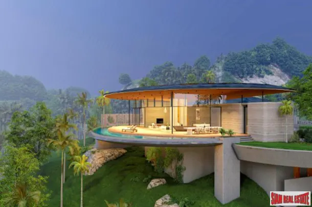 3-bed Villa for sale in Bophut — 3-bedroom villa · Bophut