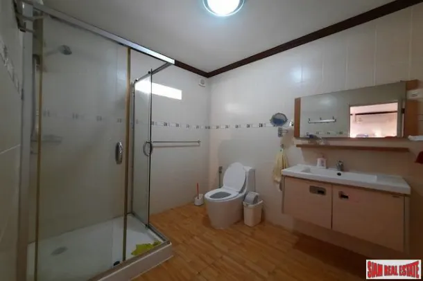 Large Two Bedroom Family Home with Private Swimming Pool and 800 SQM Land Plot for Sale in Chalong Hills 4