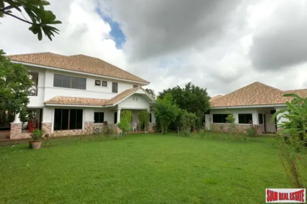 3-bed Villa for sale in Chang Kian — 3-bedroom villa · Chang Kian
