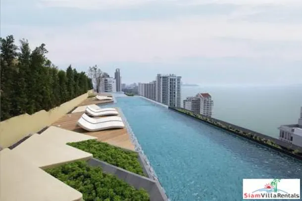 1-bed Apartment for rent in Naklua — 1-bedroom apartment · Naklua